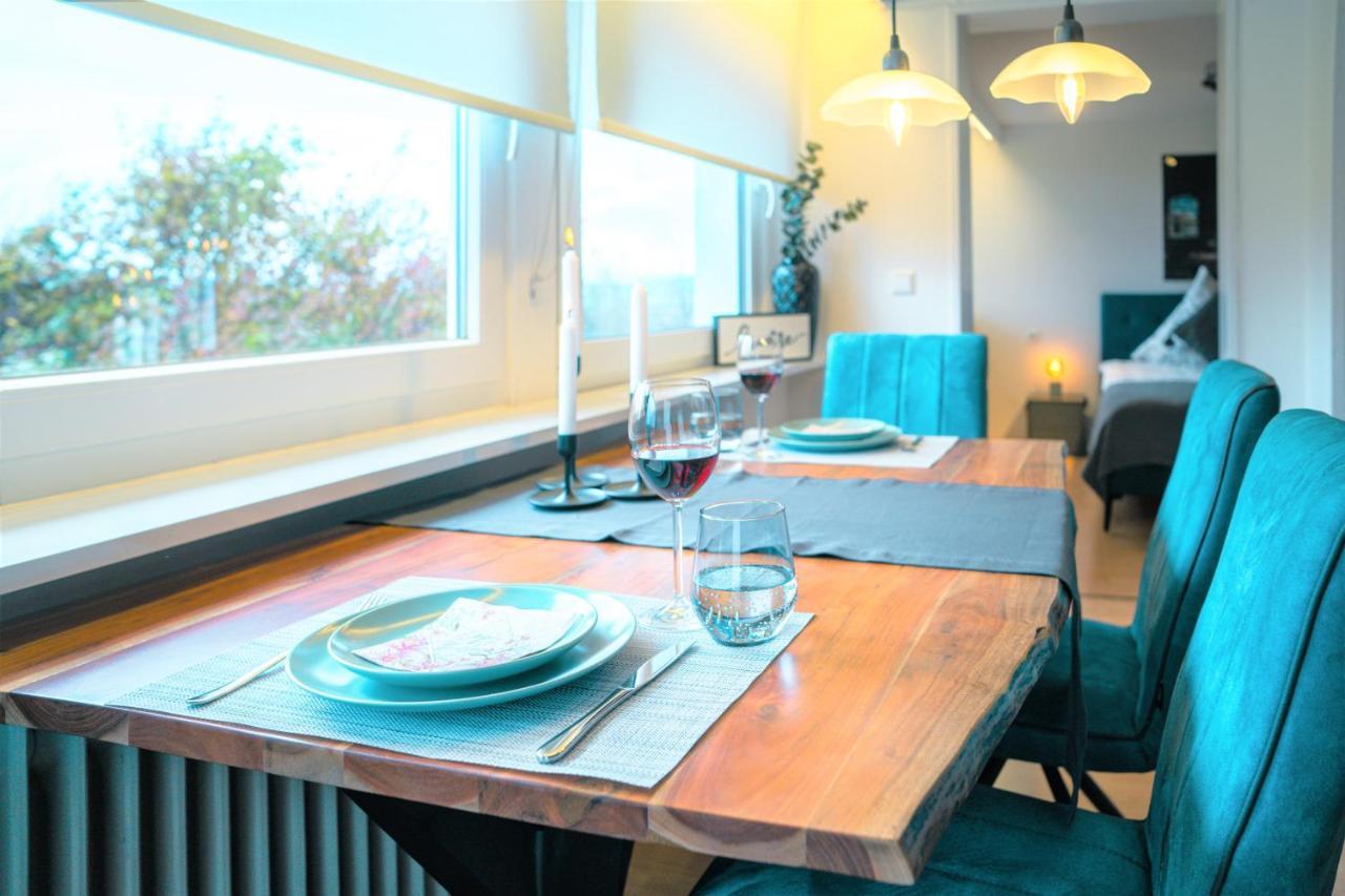 Designapartment Vitibuck Waldshut-Tiengen Exteriér fotografie